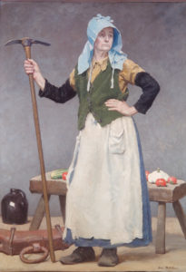 A Native of Virginia