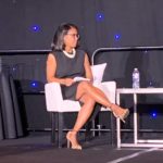 Vice President of Enrollment Management Kimberley Buster-Williams.