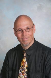 Ray Tuttle, Director of UMW's Office of Student Conduct and Responsibility