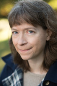 Assistant Professor of English Brenta Blevins