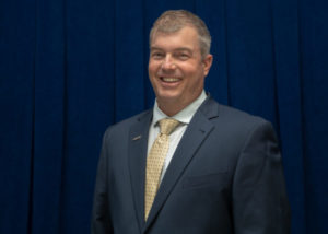 Patrick Catullo, who has served as University of Mary Washington interim director of athletics since summer 2018, has been named the University’s new director of athletics.