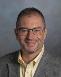 Professor of Psychological Science David Rettinger