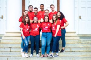UMW’s a cappella group, One Note Stand, recently learned its most recent single, ‘See Her Out,’ was among 20 songs chosen for 2020’s Best of College A Cappella (BOCA) album.