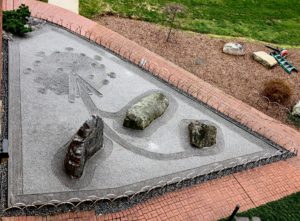 UMW's Zen Garden
