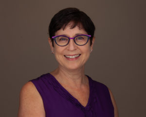 Professor of History Allyson Poska