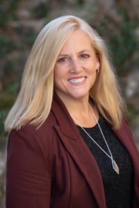 Megan Carter Shepherd ’94 double majored in math and computer science while also breaking records for the Mary Washington swim team. She’s now the COO of SimVentions, an engineering services company in Stafford.