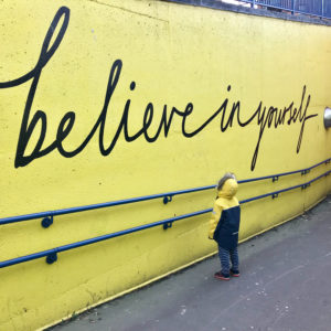 Created by UMW students under the guidance of Writing Center Director Gwendolyn Hale, The Positivity Post spreads uplifting news and some much-needed cheer to the Mary Washington community. Photo by Katrina Wright on Unsplash.