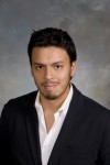Professor of English Antonio Barrenechea