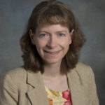 Assistant Professor of English Brenta Blevins