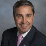 Associate Professor of Spanish and Center for International Education Director Jose Sainz