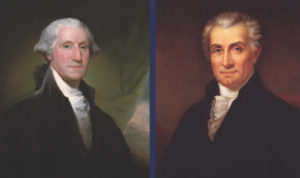Presidents George Washington and James Monroe &ndash; and their &ldquo;revolutionary rift&rdquo; &ndash; are the first of 18 virtual lectures in the 18th season of the William B. Crawley Great Lives lecture series, which begins on Jan. 19.