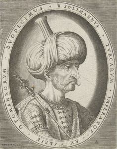 Süleyman the Magnificent