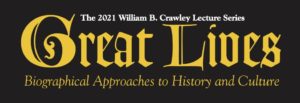Great Lives banner