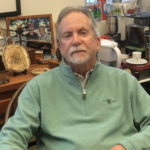 Professor of Modern European History and Military History Porter Blakemore