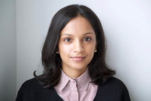 Assistant Professor of Communication Sushma Subramanian