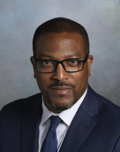 UMW Director of Marketing Malcolm Holmes