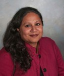 Associate Professor of English Shumona Dasgupta