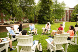 University of Mary Washington earned top spots this week in two national college rankings, ‘Washington Monthly’ and ‘The Princeton Review.’