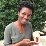Assistant Professor of Biological Science Josephine Antwi
