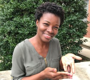 Assistant Professor of Biological Science Josephine Antwi