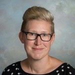 Assistant Professor of English Laura Bylenok