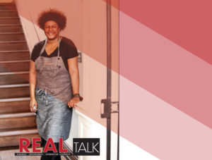 Chef Joy Crump