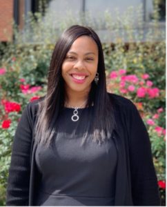 Shavonne Shorter has been named University of Mary Washington’s new associate provost for equity and inclusion and chief diversity officer. Photo by Dr. Kai Kuang.