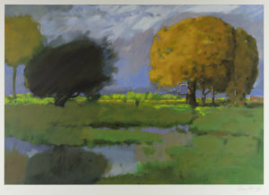 Where Earth Meets Sky: Reflections on Nature from UMW&rsquo;s Permanent Collection