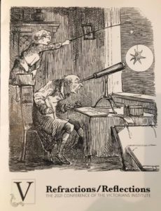 Victorians Institute Program Cover