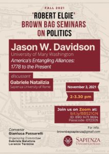 Jason Davidson lecture