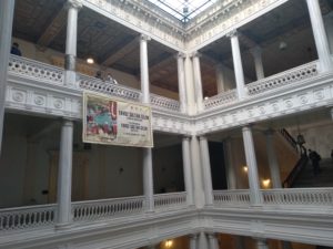 The symposium was hosted by Istanbul Üniversitesi (University) and Türk Tarih Kurumu (Turkish Historical Foundation).