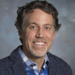 Associate Professor of Sociology Eric Bonds