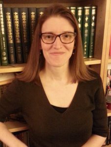 Professor of History Susan Fernsebner