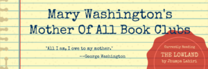 Mother of All Book Clubs banner