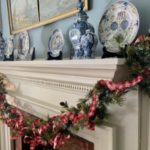 This year&rsquo;s exterior decorations are provided by the Sunlight Garden Club.