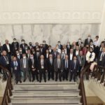 Participants of the Yavuz Sultan Selim Symposium.
