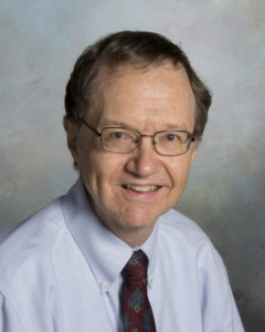 Reference and Humanities Librarian Emeritus Jack Bales