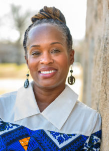Rev. Dr. LaKeisha Cook