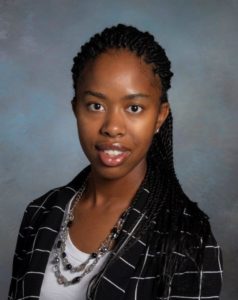 RSP Program Counselor and UMW 2012 alumna Shanita Mitchell