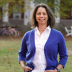 Assistant Professor of Historic Preservation Lauren McMillan