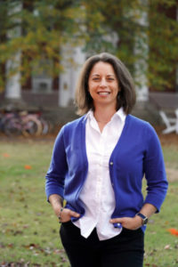 Assistant Professor of Historic Preservation Lauren McMillan
