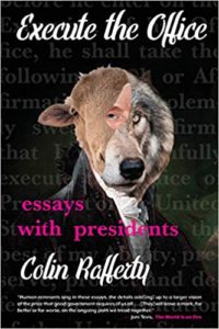 Colin Rafferty's 'Execute the Office'