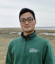 Assistant Professor of Earth and Environmental Sciences Tyler Frankel