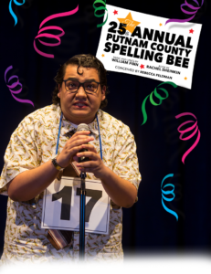The 25th Annual Putnam County Spelling Bee