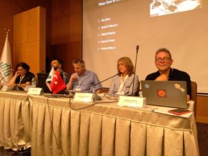 Al-Tikriti joins the panel