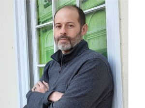 Senior Associate Registrar Kevin Caffrey