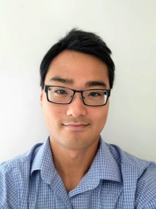 Assistant Professor of Earth and Environmental Sciences Tyler Frankel