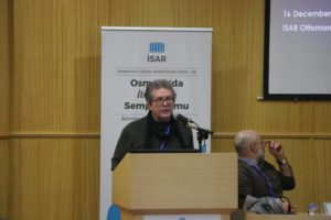 Professor of Middle East History Nabil Al-Tikriti