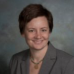 Professor of Classics, Philosophy and Religion Angela Pitts