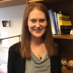 Associate Professor of Communication Elizabeth Johnson-Young